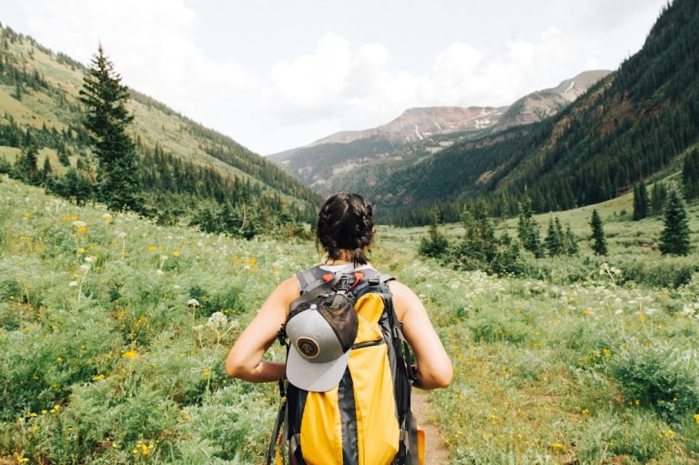 Unleashing the Power of Nature: A Story of Personal Transformation Through the Wilderness