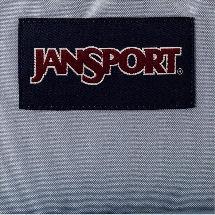 JanSport SuperBreak Plus Backpack with Padded 15-inch Laptop Sleeve and Integrated Bottle Pocket - Spacious and Durable Daypack for Work and Travel - Blue Dusk - Image 3