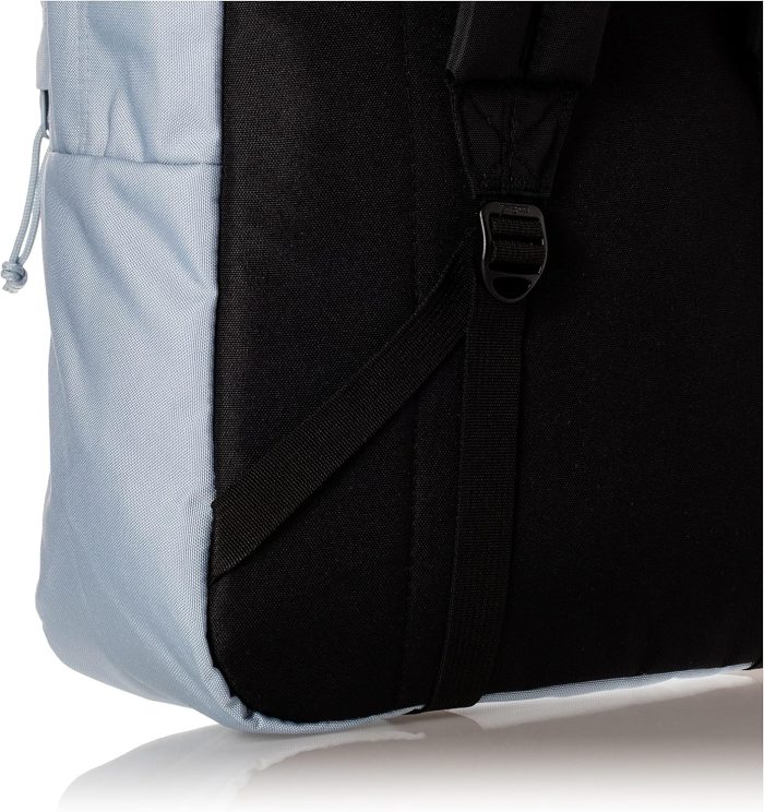 JanSport SuperBreak Plus Backpack with Padded 15-inch Laptop Sleeve and Integrated Bottle Pocket - Spacious and Durable Daypack for Work and Travel - Blue Dusk - Image 4